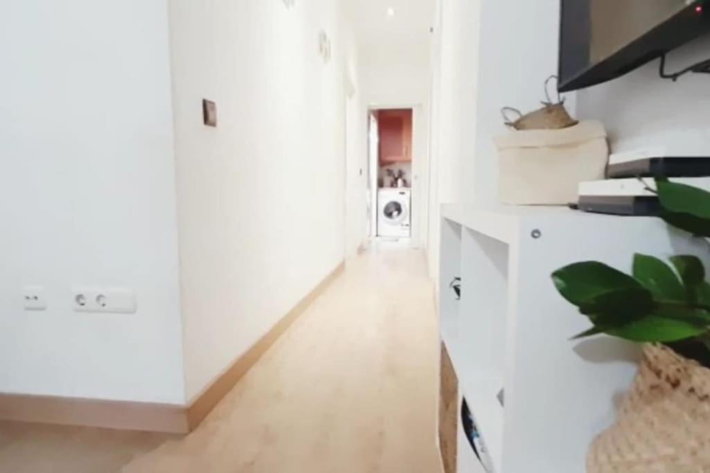 Apartamento Familiar Málaga Exterior foto