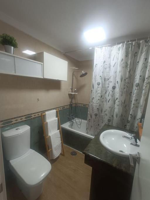 Apartamento Familiar Málaga Exterior foto