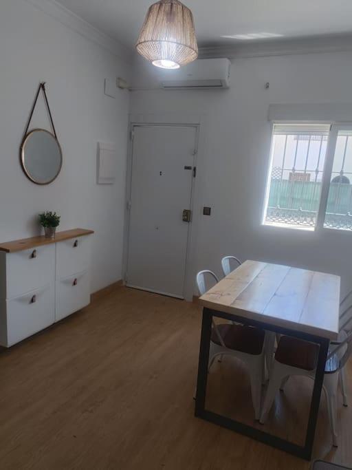 Apartamento Familiar Málaga Exterior foto